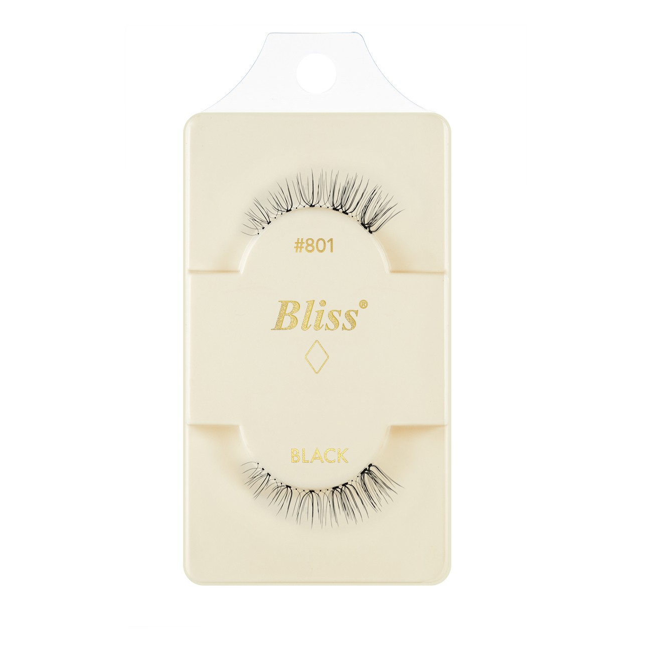 False Eyelashes - #801 False Eyelashes - #801
