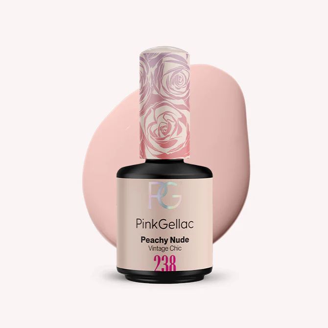 Vintage Chic Collection -- Gel-Nagellack