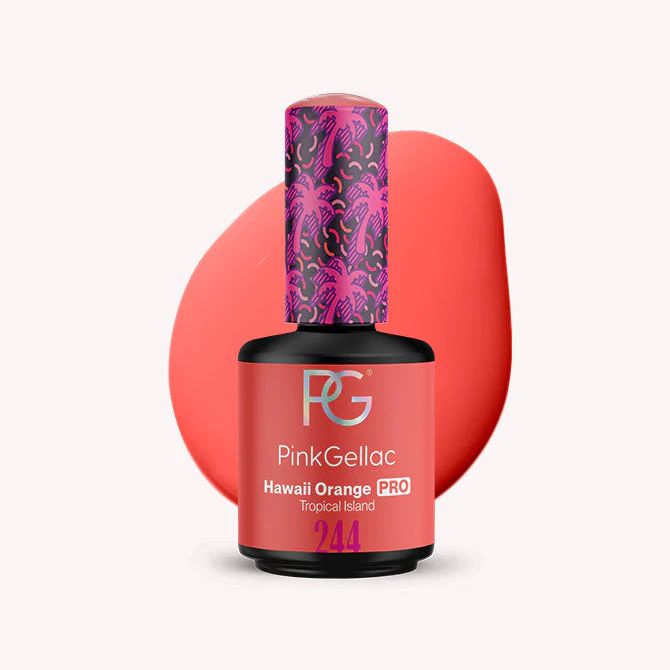Gel Nail Polish - Tropical Island Collection Gel Nail Polish - Tropical Island Collection