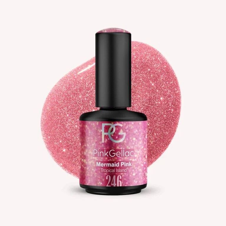 Tropical Island Collection -- Gel-Nagellack Tropical Island Collection -- Gel-Nagellack