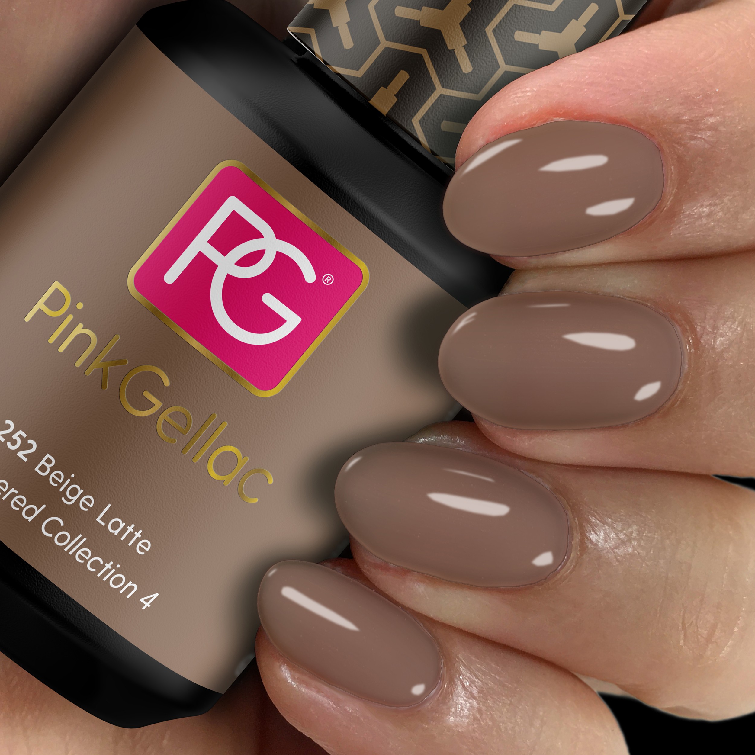 Uncovered4 Collection -- Gel-Nagellack Uncovered4 Collection -- Gel-Nagellack