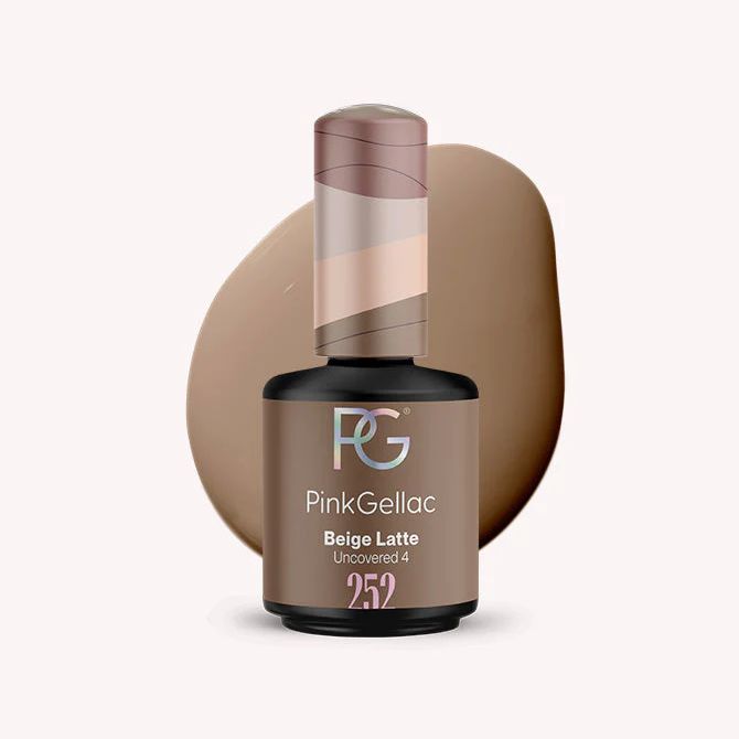 Uncovered4 Collection -- Gel-Nagellack Uncovered4 Collection -- Gel-Nagellack