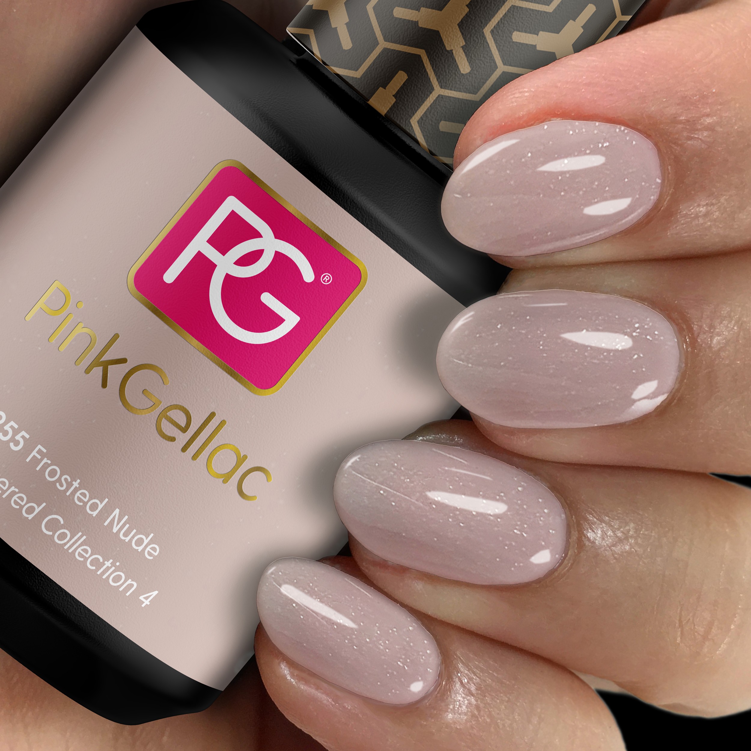 Uncovered4 Collection -- Gel-Nagellack Uncovered4 Collection -- Gel-Nagellack