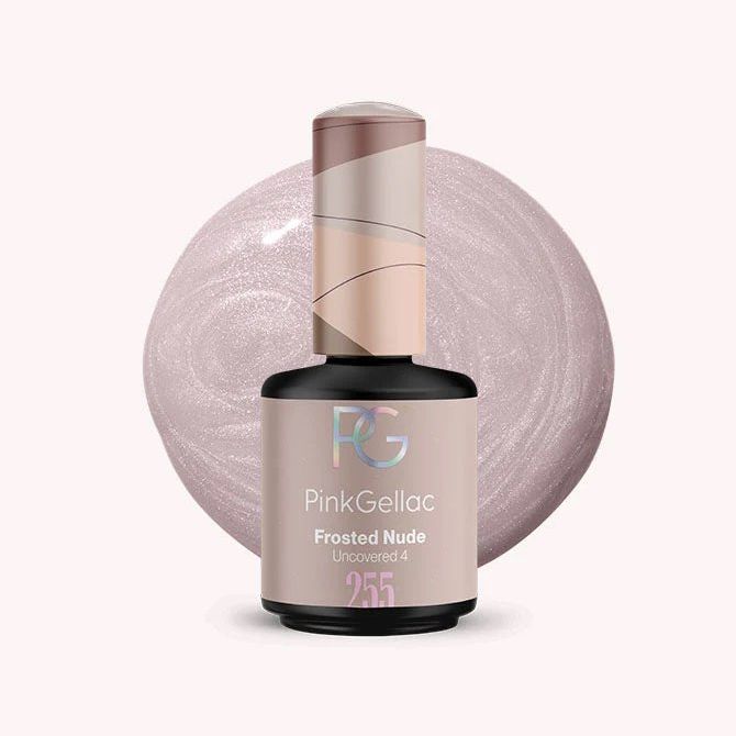 Uncovered4 Collection -- Gel-Nagellack Uncovered4 Collection -- Gel-Nagellack