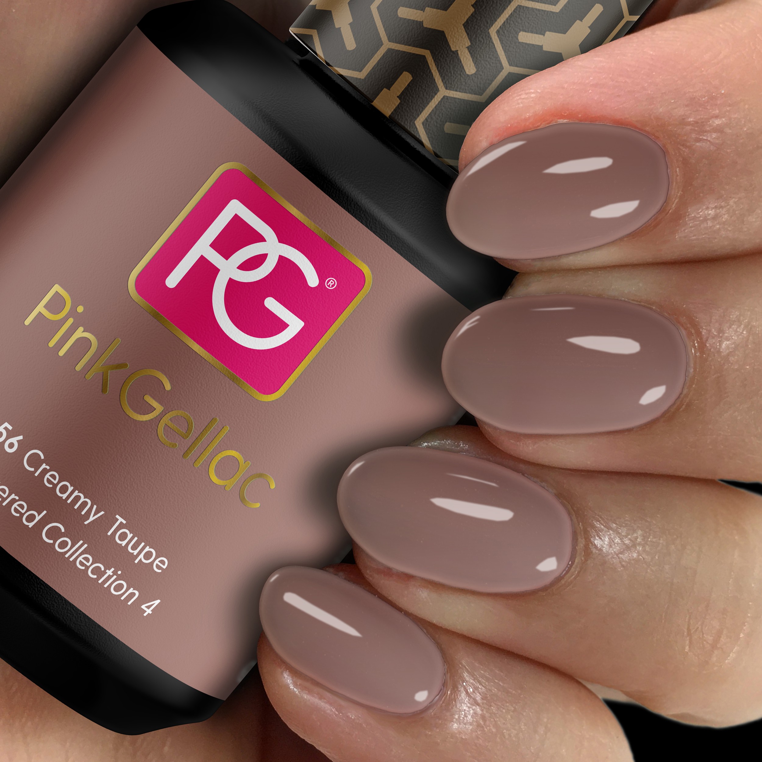 Gel Nail Polish - Uncovered4 Collection Gel Nail Polish - Uncovered4 Collection