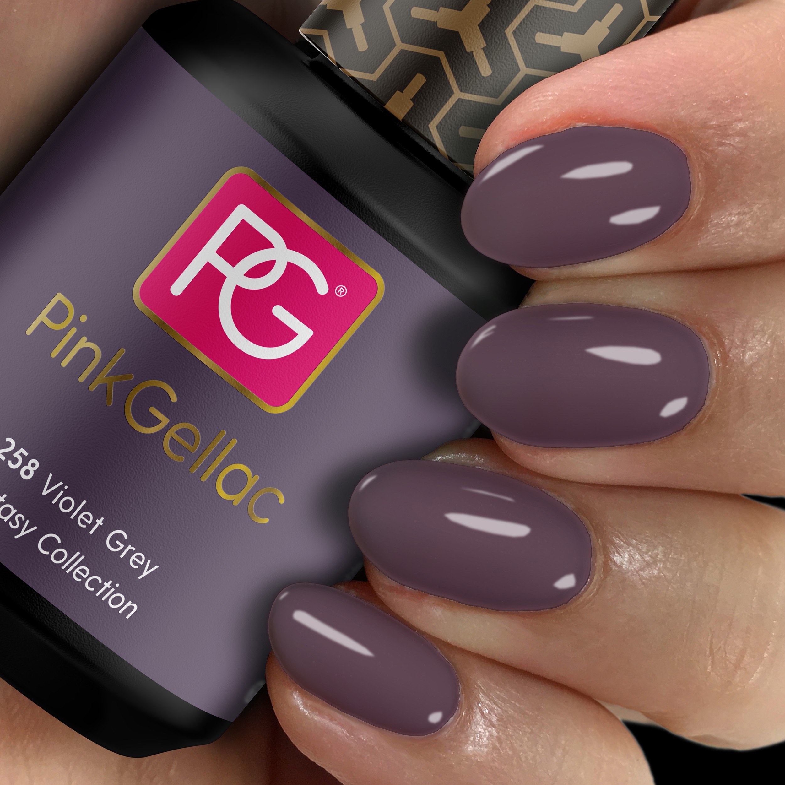 Vernis à Ongles Gel - Fantasy Collection Vernis à Ongles Gel - Fantasy Collection