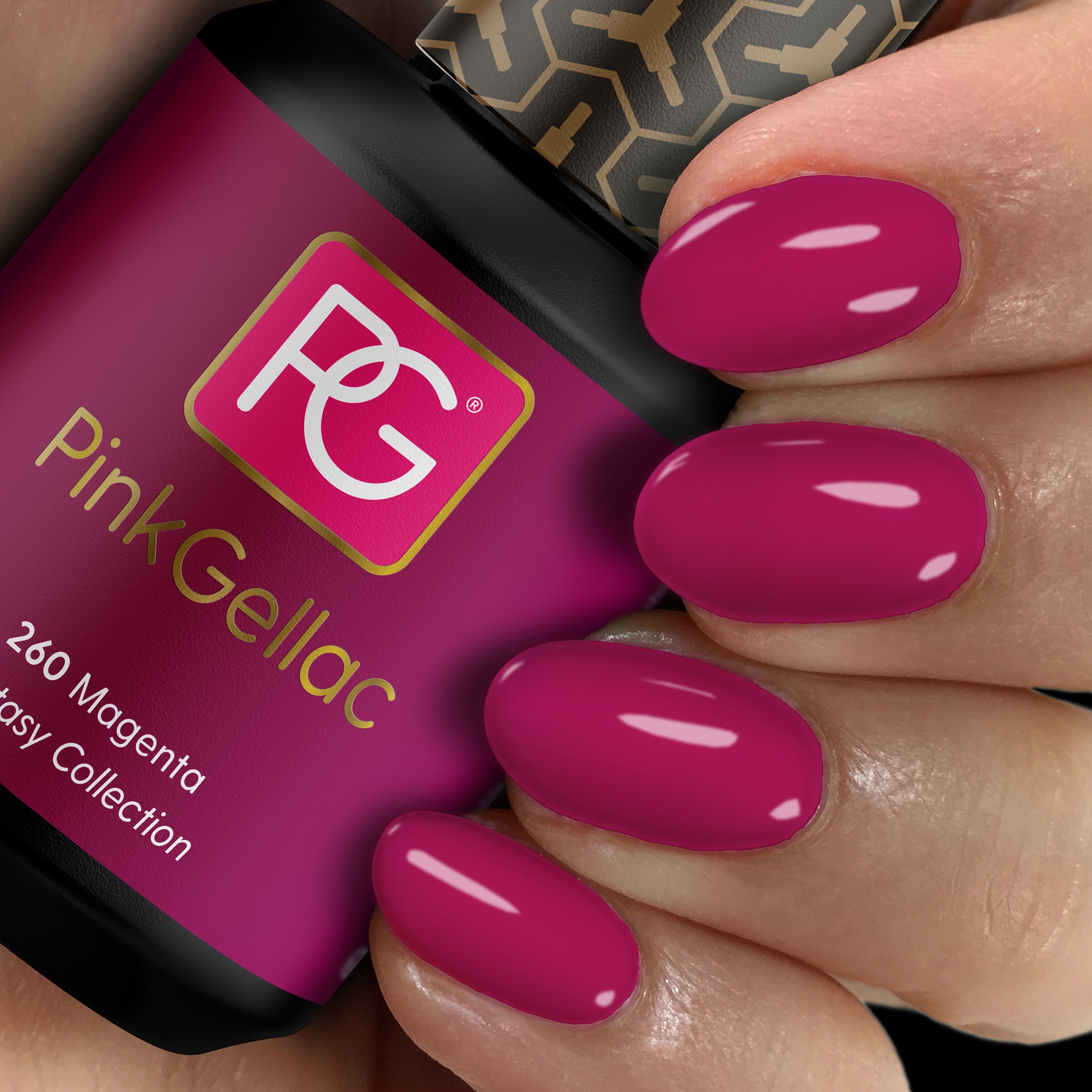 Fantasy Collection -- Gel-Nagellack Fantasy Collection -- Gel-Nagellack