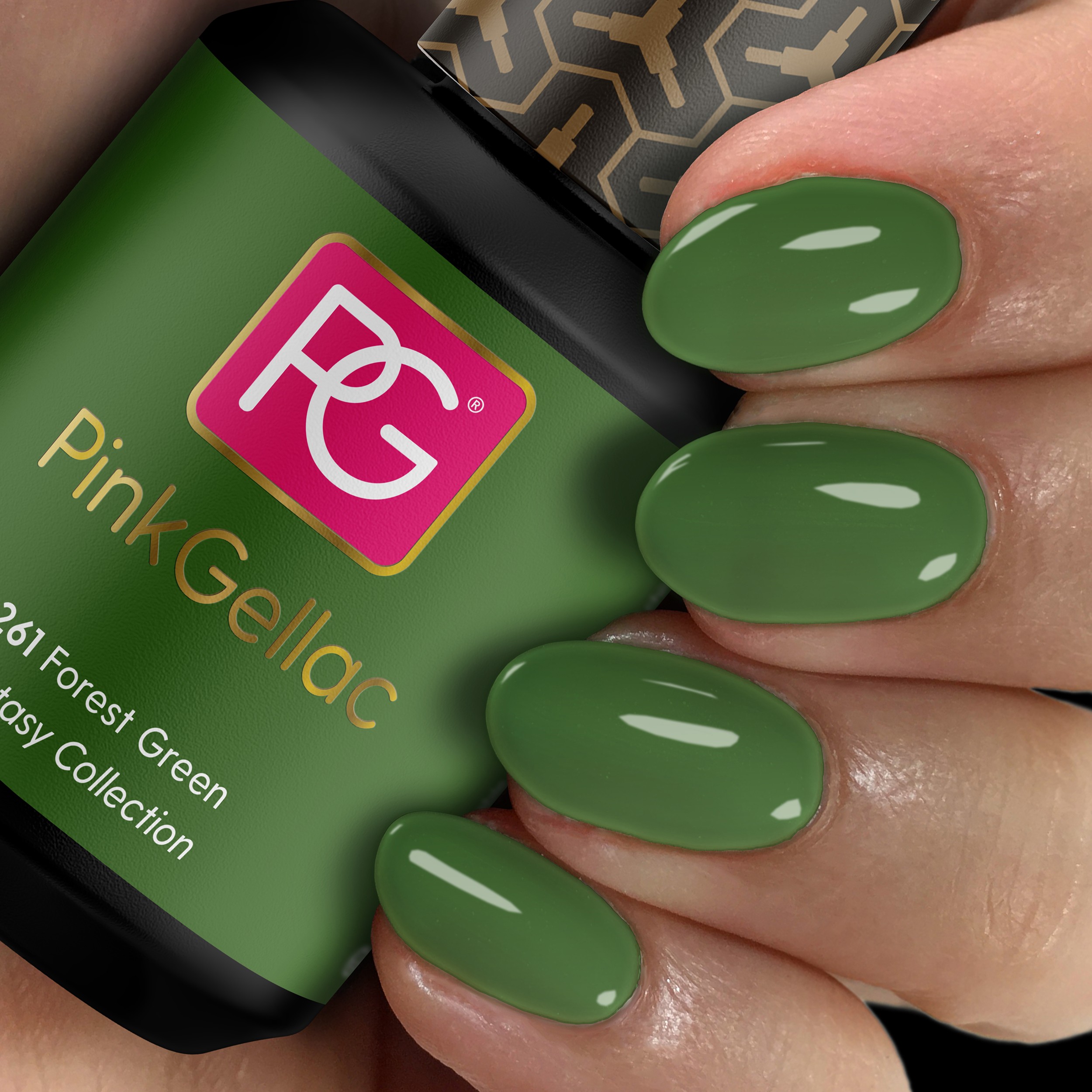 Vernis à Ongles Gel - Fantasy Collection Vernis à Ongles Gel - Fantasy Collection