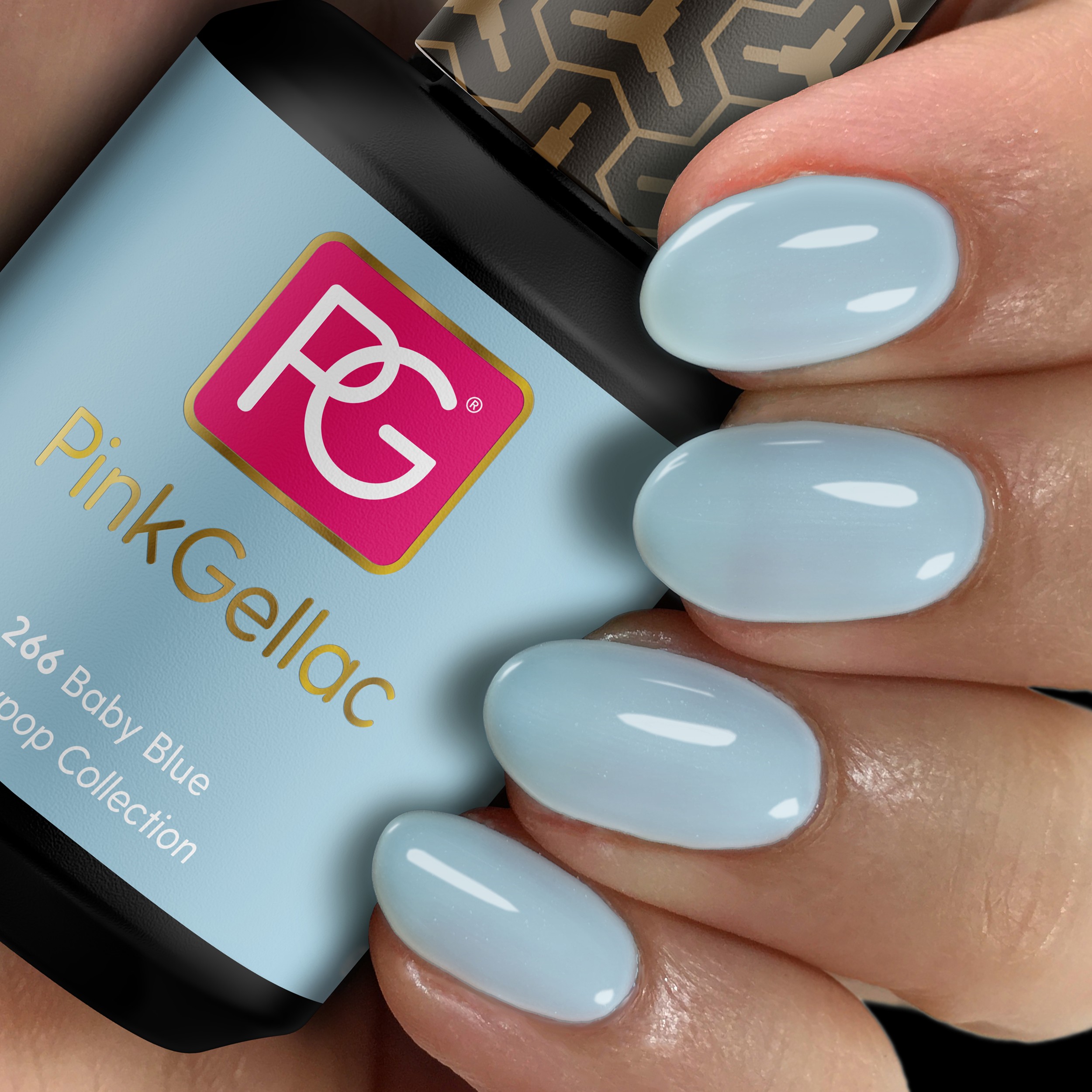 Vernis à Ongles Gel - Lollypop Collection Vernis à Ongles Gel - Lollypop Collection