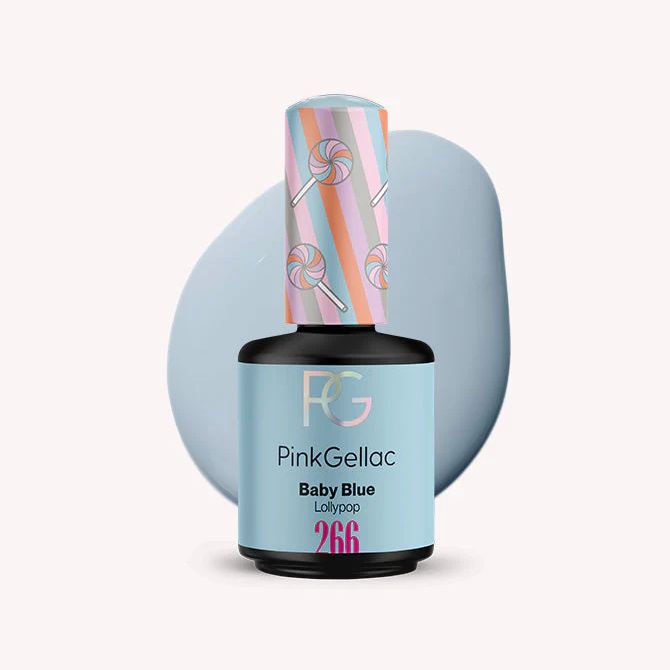 Vernis à Ongles Gel - Lollypop Collection Vernis à Ongles Gel - Lollypop Collection