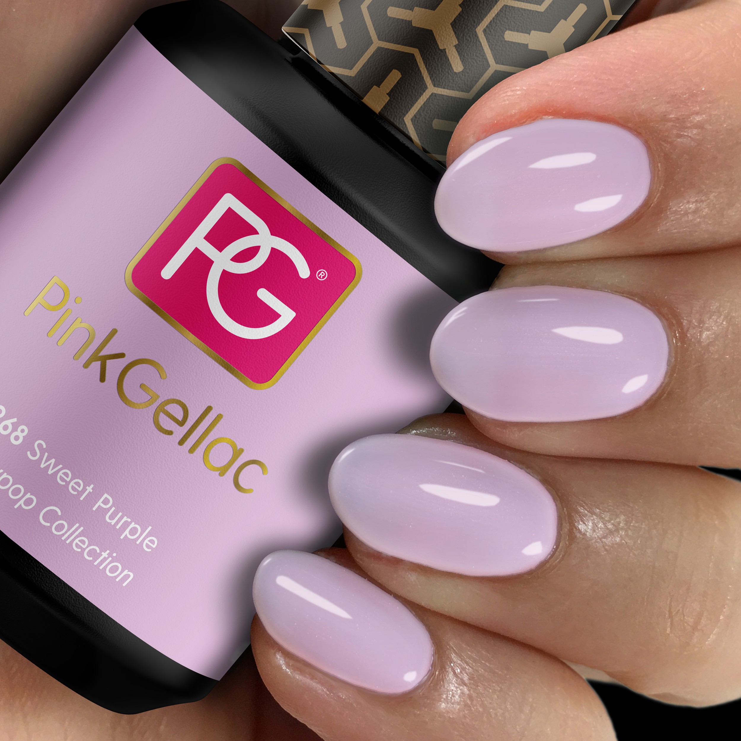 Gel Nail Polish - Lollypop Collection Gel Nail Polish - Lollypop Collection