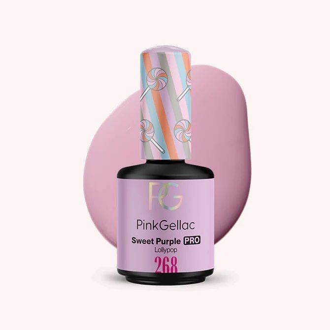 Gel Nail Polish - Lollypop Collection Gel Nail Polish - Lollypop Collection