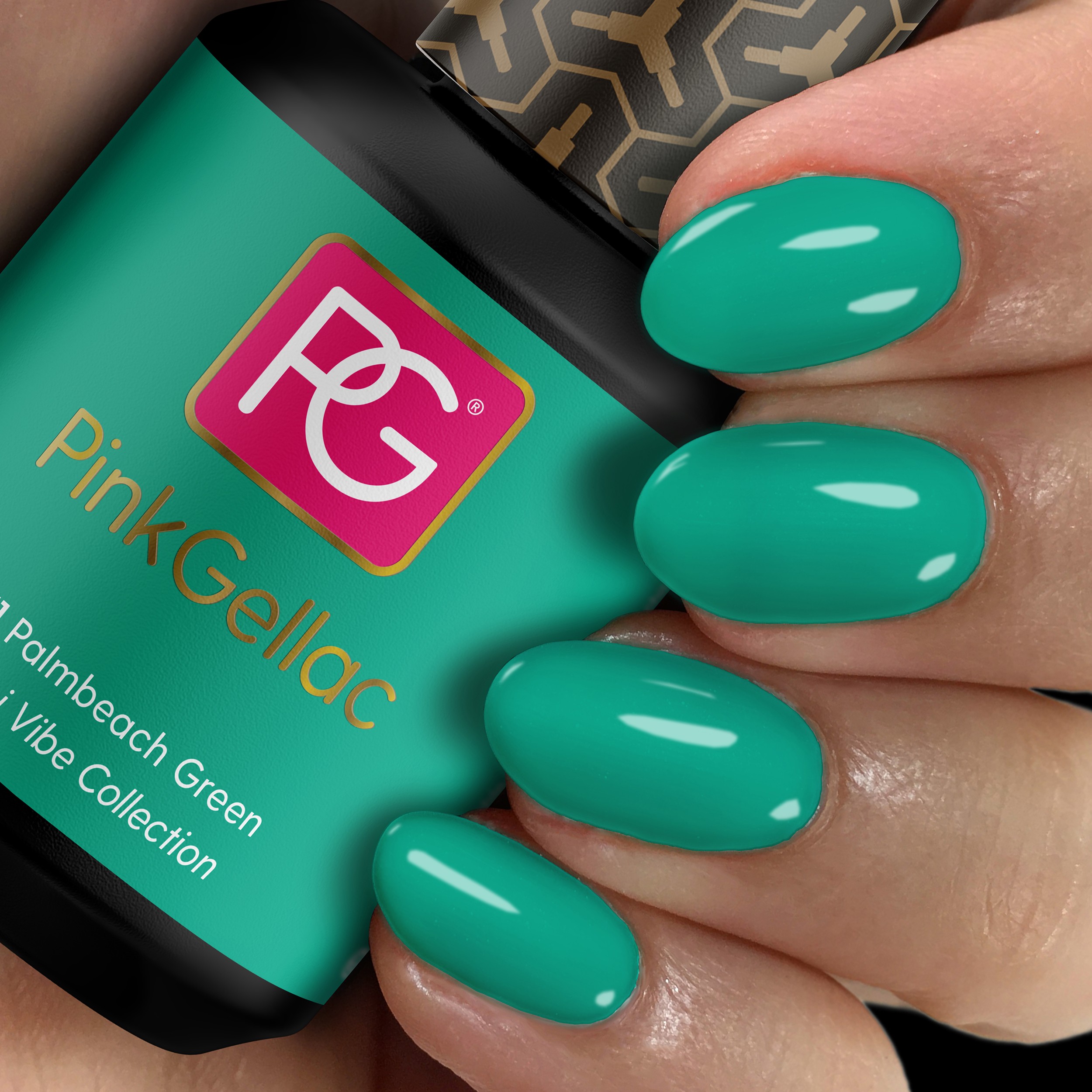Gel Nail Polish - Miami Vibe Collection Gel Nail Polish - Miami Vibe Collection