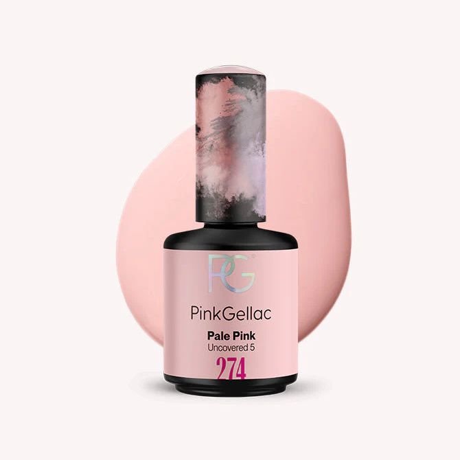 Uncovered5 Collection -- Gel-Nagellack Uncovered5 Collection -- Gel-Nagellack