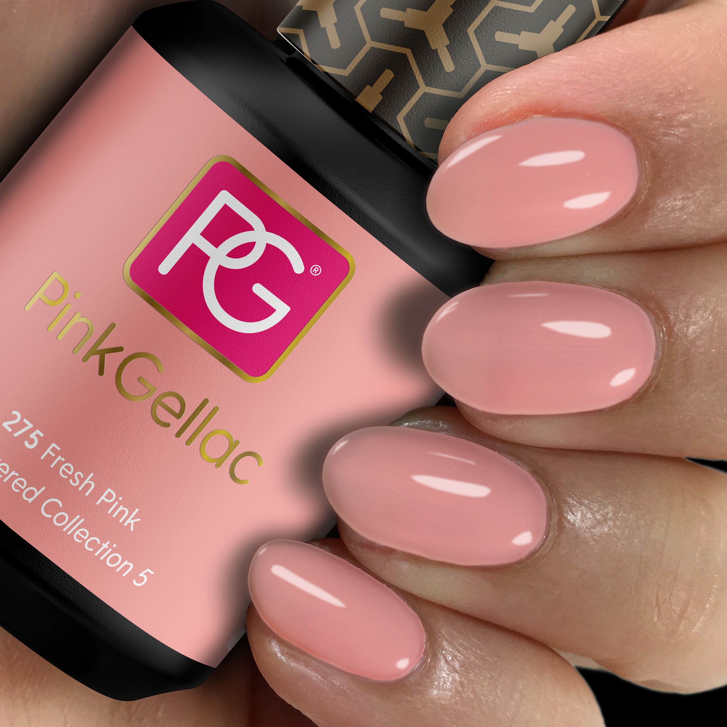 Uncovered5 Collection -- Gel-Nagellack Uncovered5 Collection -- Gel-Nagellack