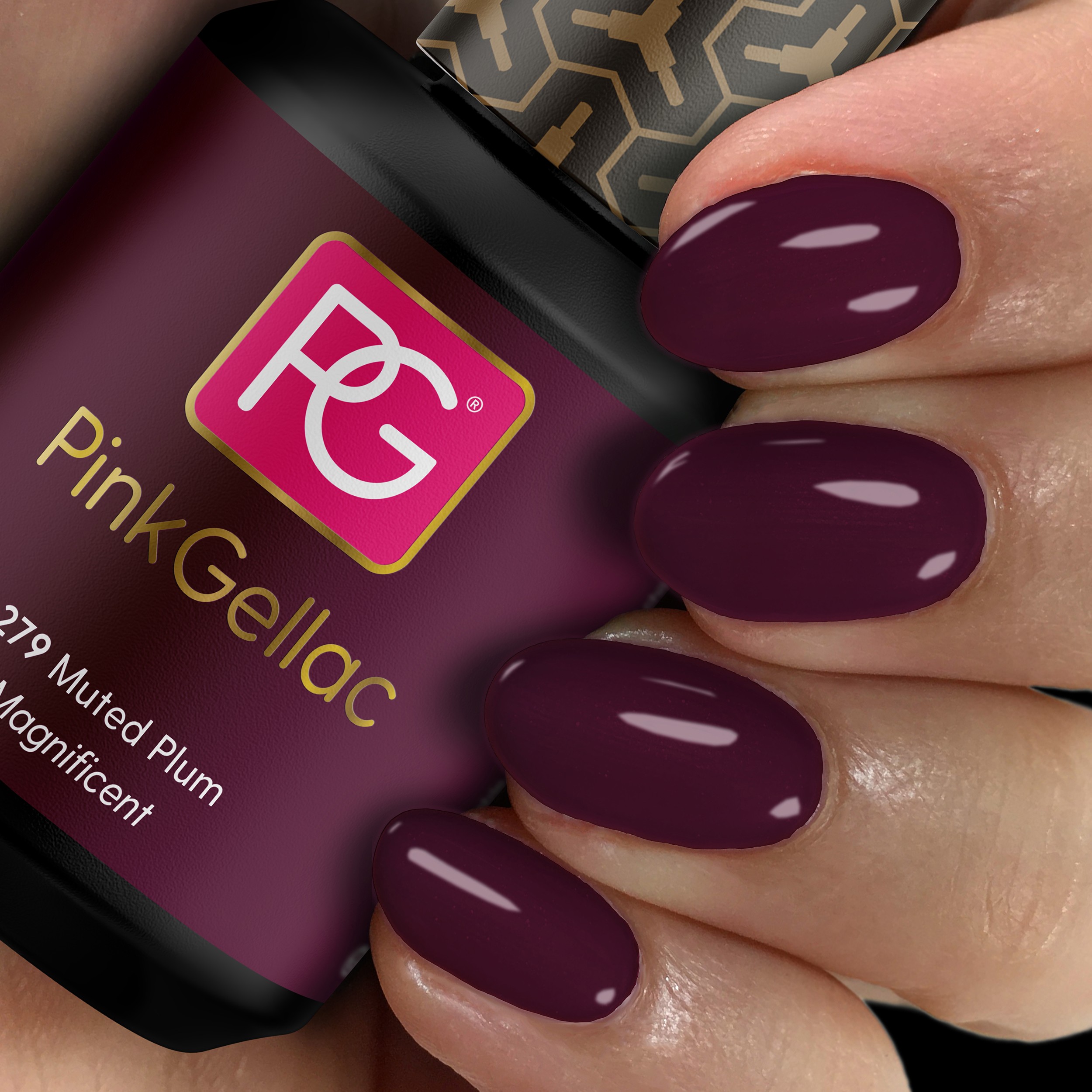 Gel Nail Polish - Magnificent Collection Gel Nail Polish - Magnificent Collection