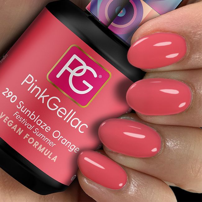 Gel Nail Polish - Festival Summer Collection Gel Nail Polish - Festival Summer Collection