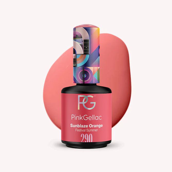 Gel Nail Polish - Festival Summer Collection Gel Nail Polish - Festival Summer Collection