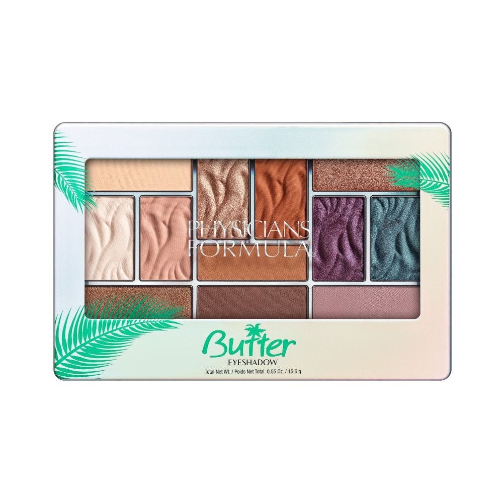 Palette de Fards à Paupières - Murumuru Butter Eyeshadow Palette Palette de Fards à Paupières - Murumuru Butter Eyeshadow Palette