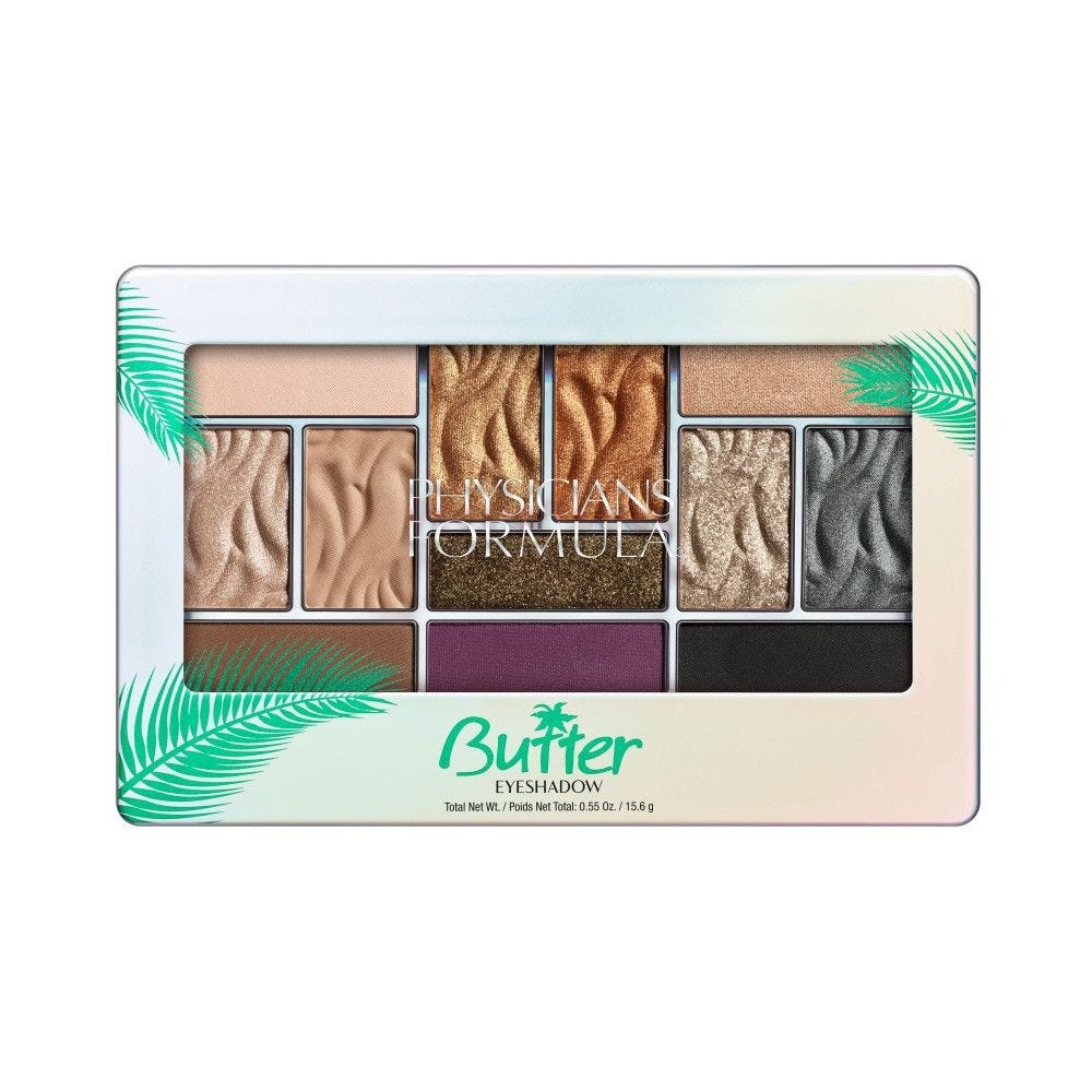 Palette de Fards à Paupières - Murumuru Butter Eyeshadow Palette Palette de Fards à Paupières - Murumuru Butter Eyeshadow Palette