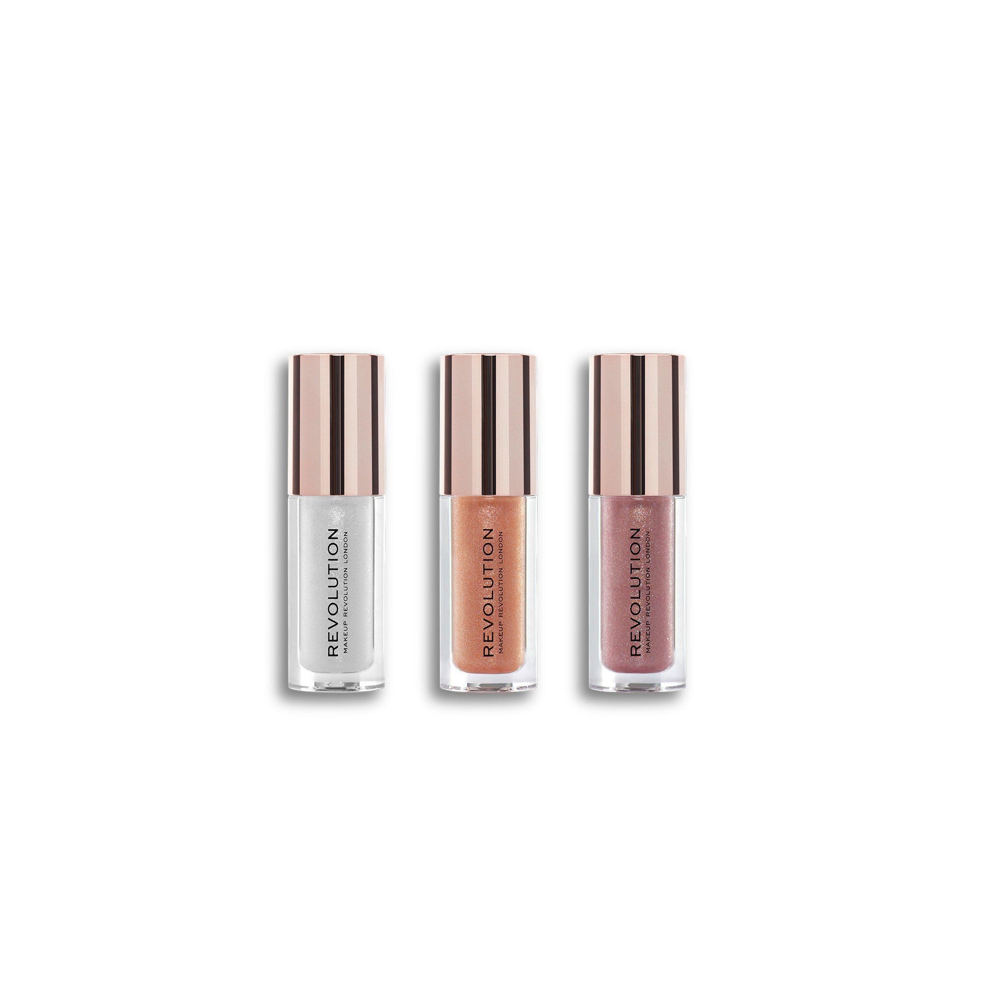 Mini Lipgloss-Set - Shimmer Bomb Mini Collection