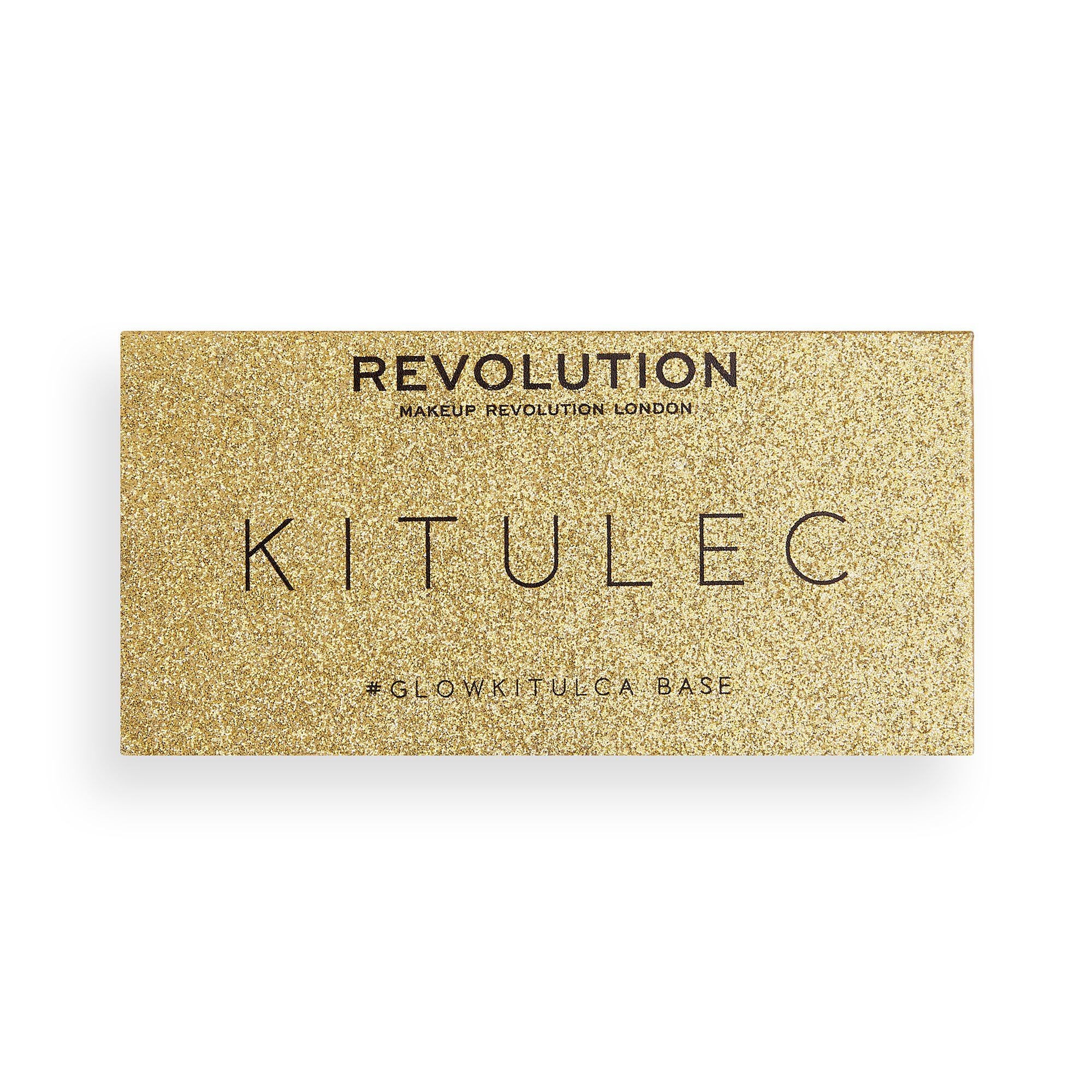 Revolution X Kitulec Highlighter Palette