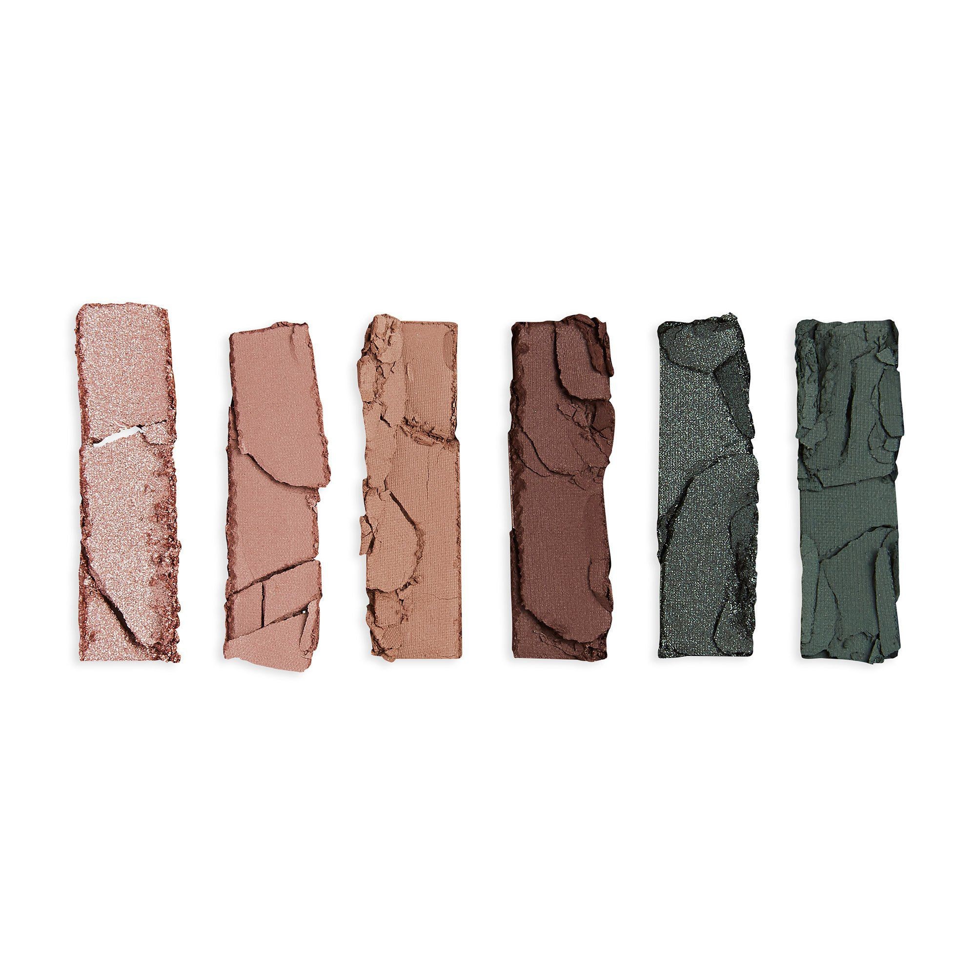Revolution X Kitulec Eyeshadow Palette -- Lidschatten-Palette Revolution X Kitulec Eyeshadow Palette -- Lidschatten-Palette