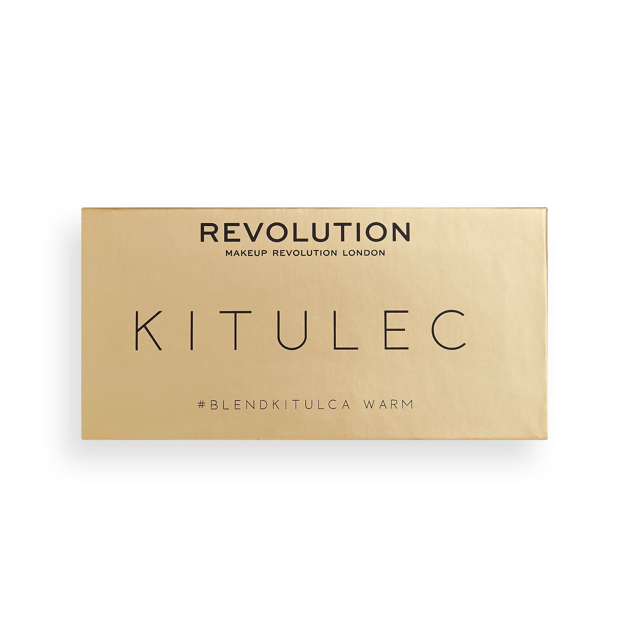 Revolution X Kitulec Eyeshadow Palette -- Lidschatten-Palette Revolution X Kitulec Eyeshadow Palette -- Lidschatten-Palette
