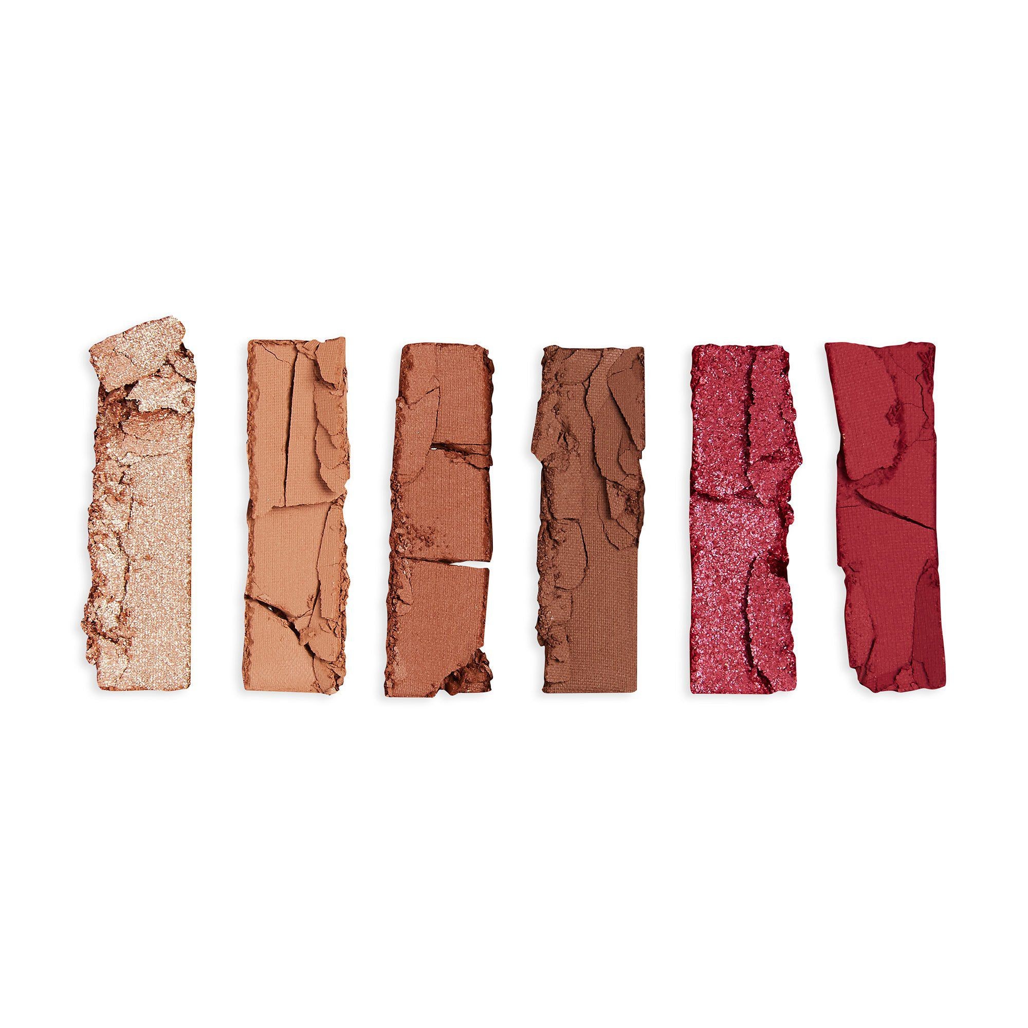 Revolution X Kitulec Eyeshadow Palette -- Lidschatten-Palette Revolution X Kitulec Eyeshadow Palette -- Lidschatten-Palette