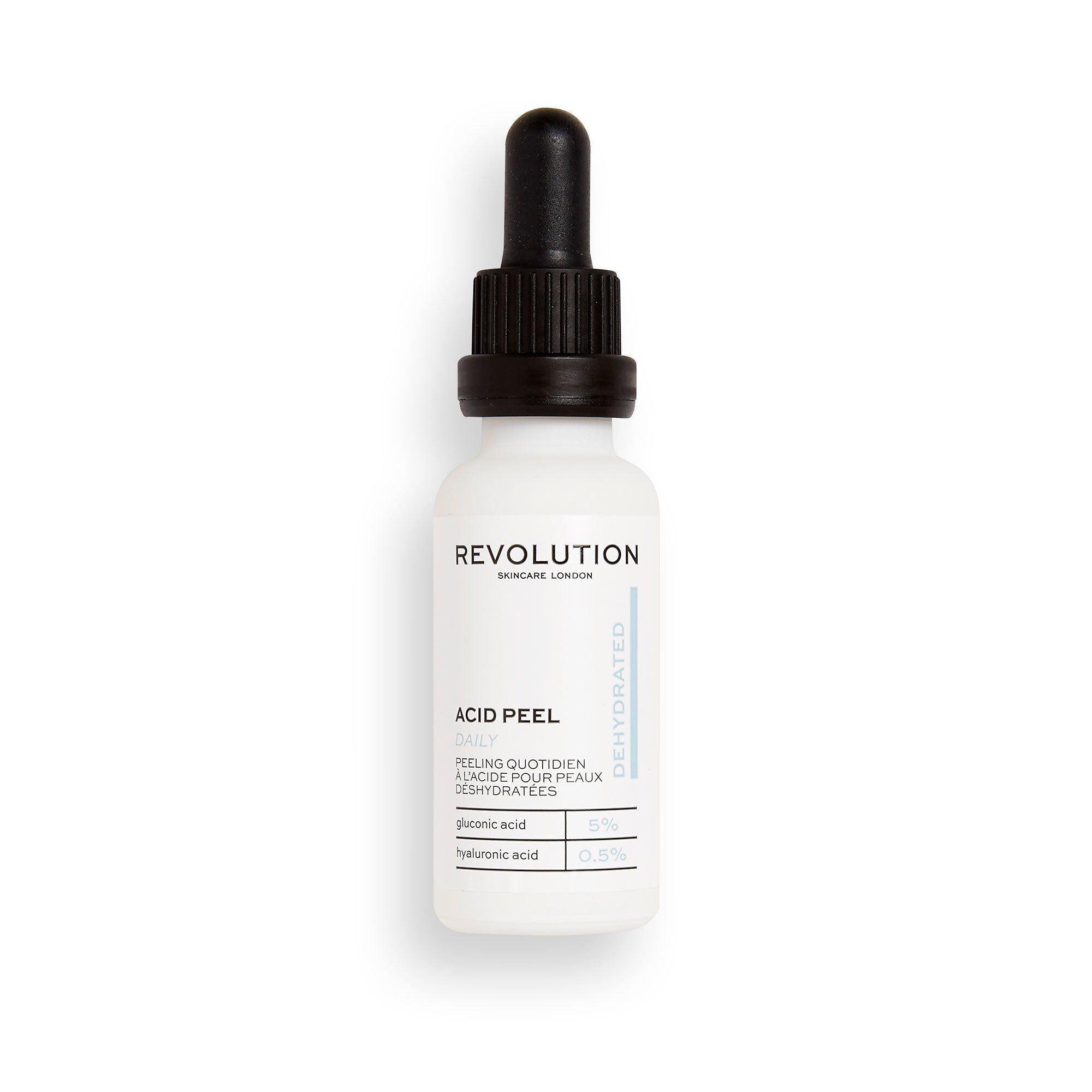 Face Peeling - Dehydrated Skin Acid Peel Face Peeling - Dehydrated Skin Acid Peel