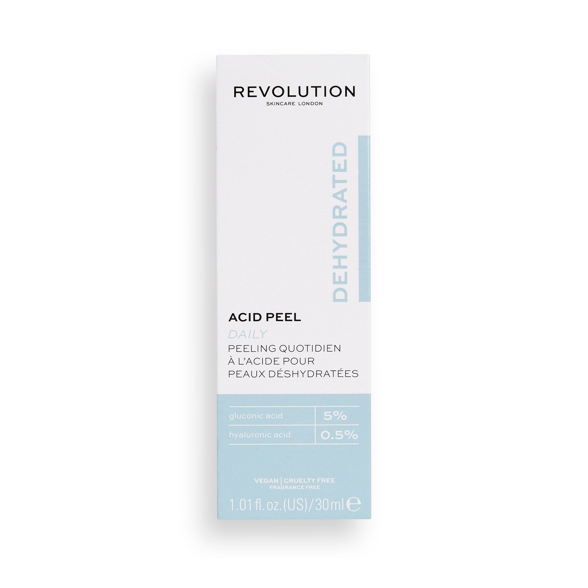 Face Peeling - Dehydrated Skin Acid Peel Face Peeling - Dehydrated Skin Acid Peel