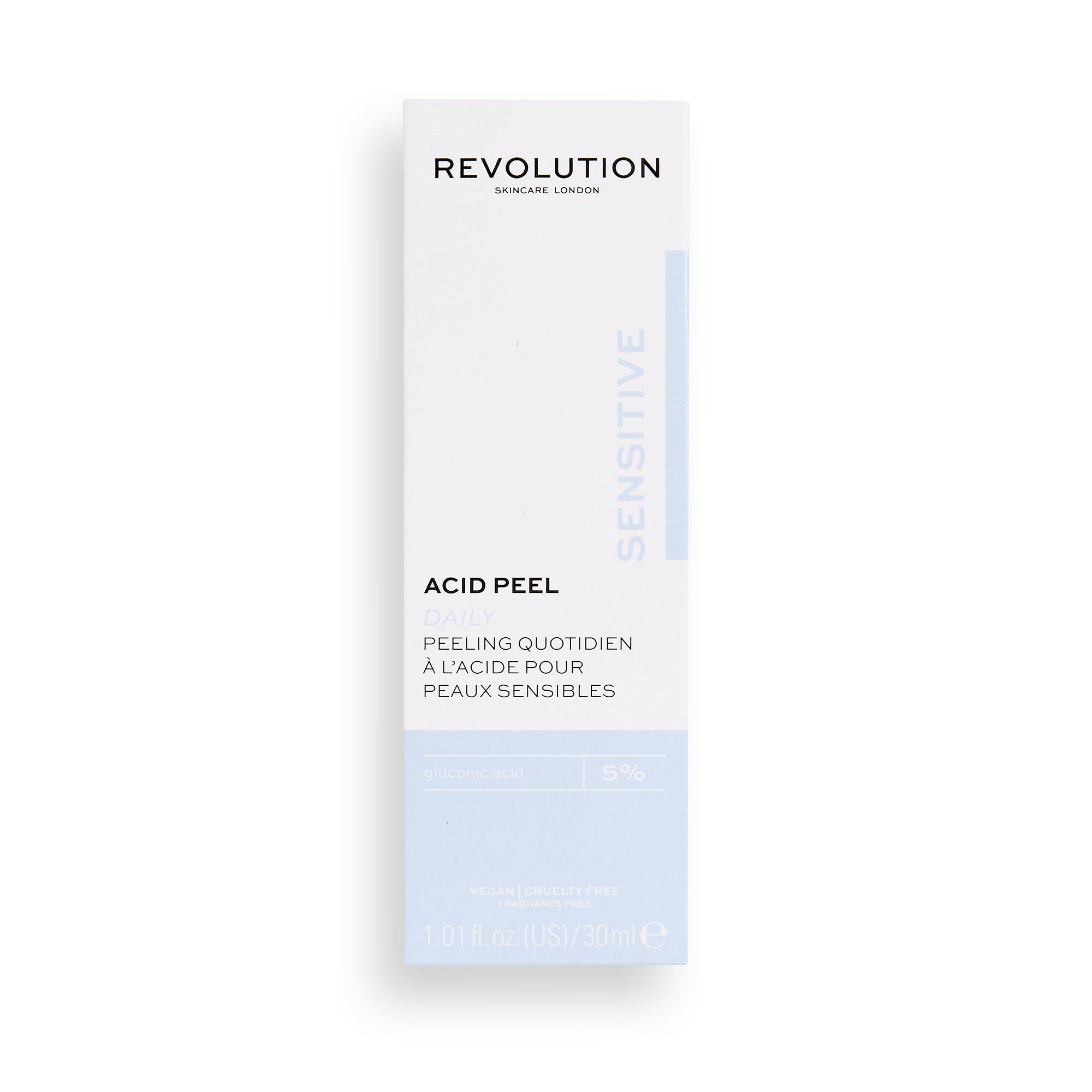 Sensitive Skin Acid Peel -- Gesichtspeeling Sensitive Skin Acid Peel -- Gesichtspeeling