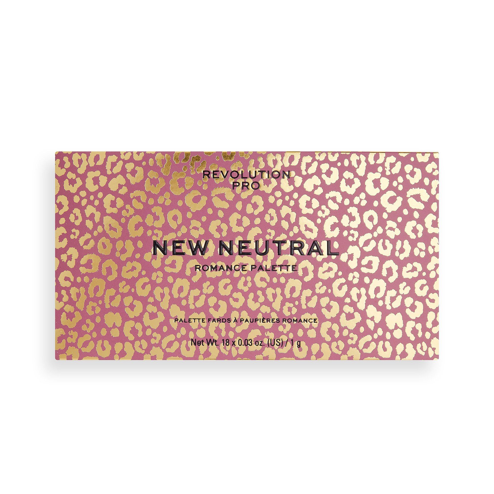 New Neutral Shadow Palette New Neutral Shadow Palette