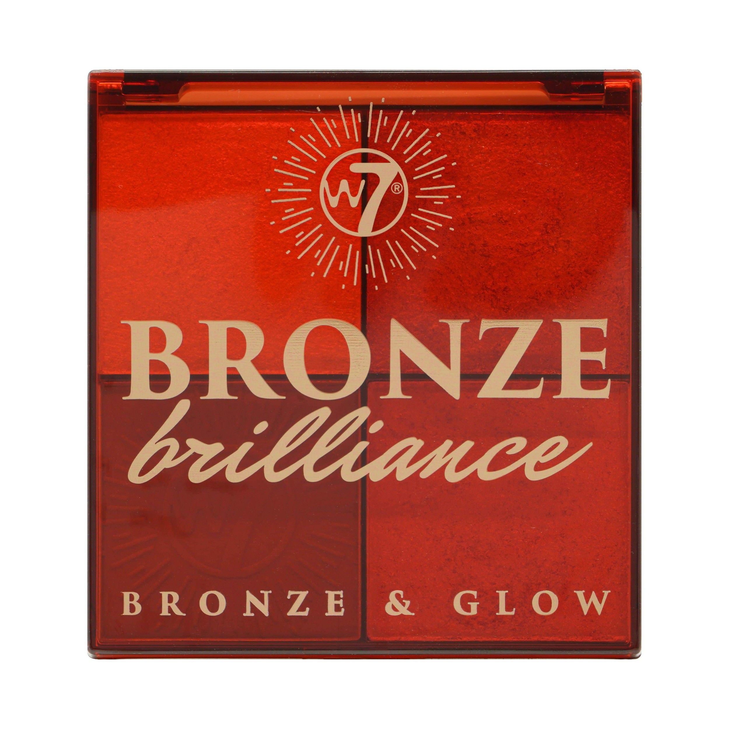 Bronze Brilliance - Bronze & Glow Palette