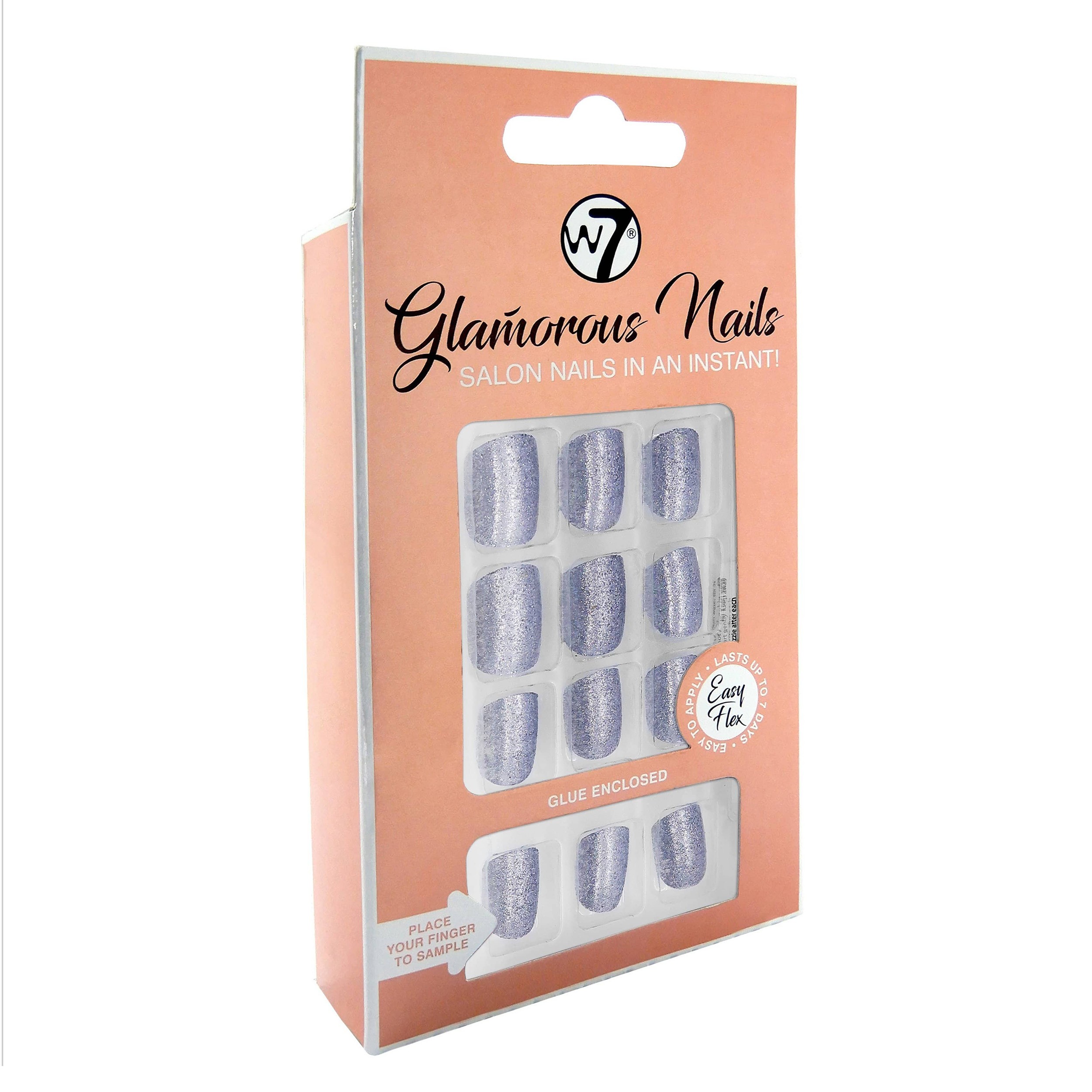 Glamorous Nails -- Künstliche Nägel Glamorous Nails -- Künstliche Nägel
