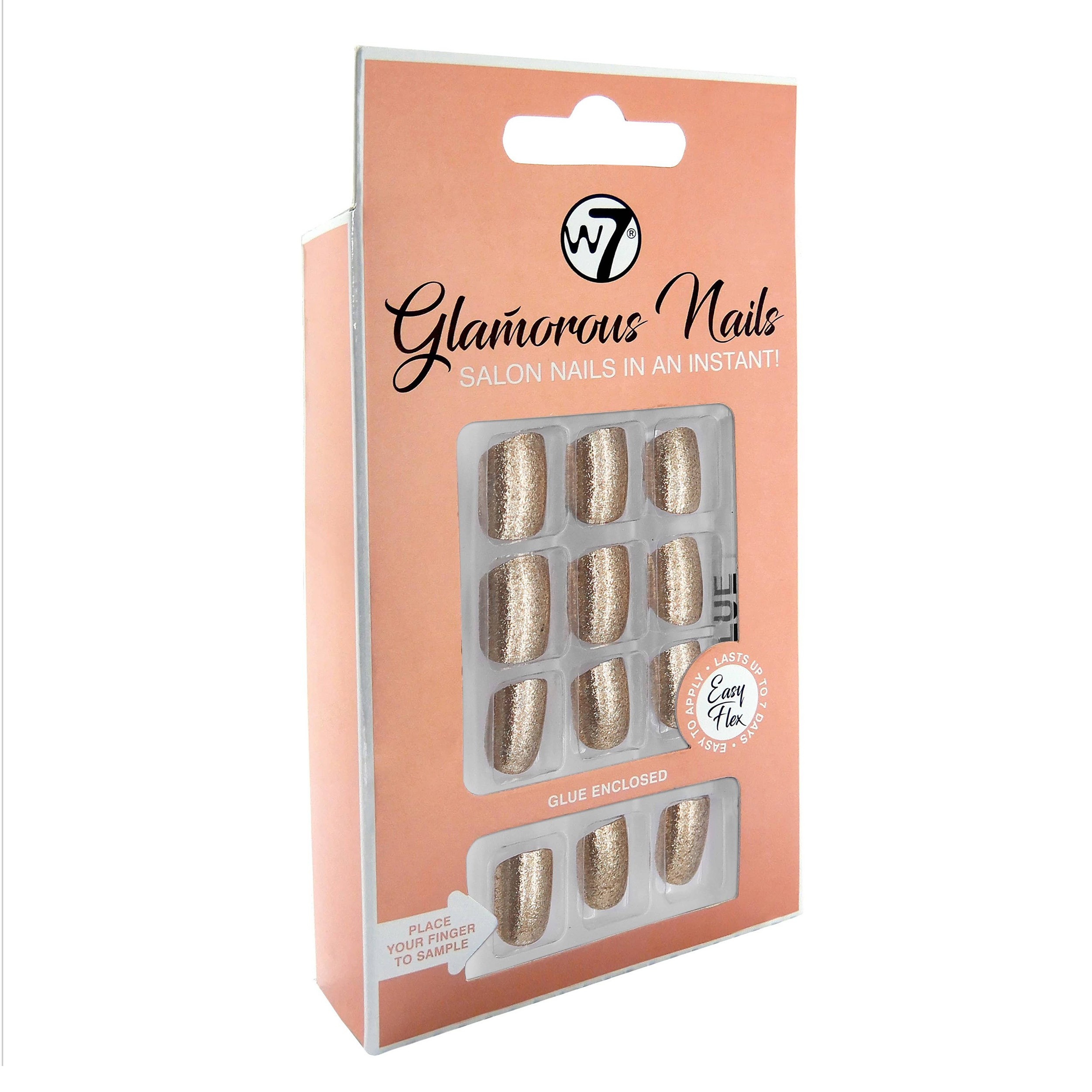 Faux Ongles - Glamorous Nails Faux Ongles - Glamorous Nails