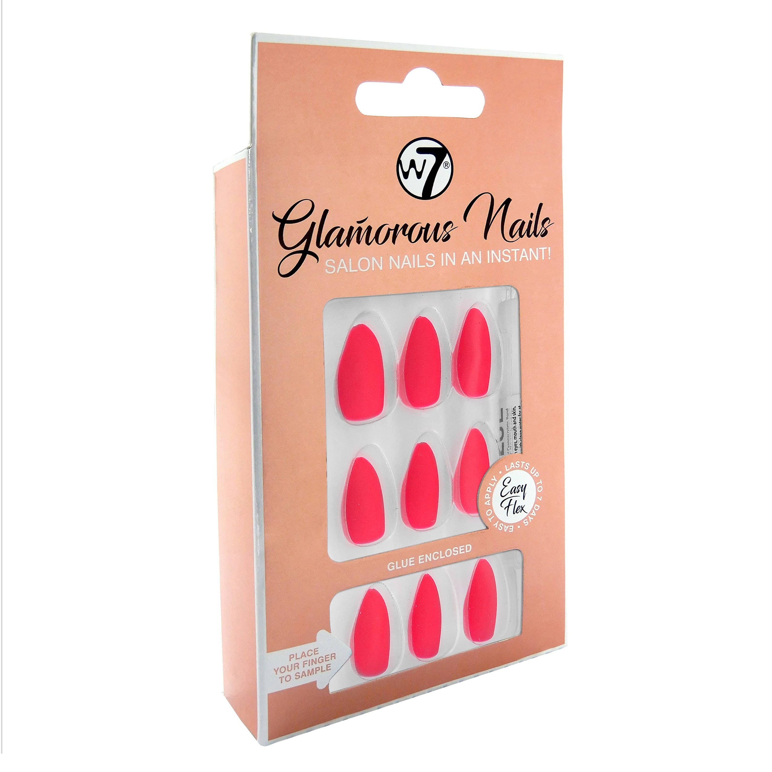Glamorous Nails -- Künstliche Nägel Glamorous Nails -- Künstliche Nägel