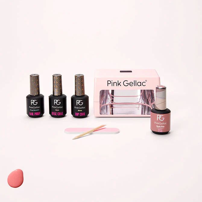 Gel Polish Starter Set M Gel Polish Starter Set M