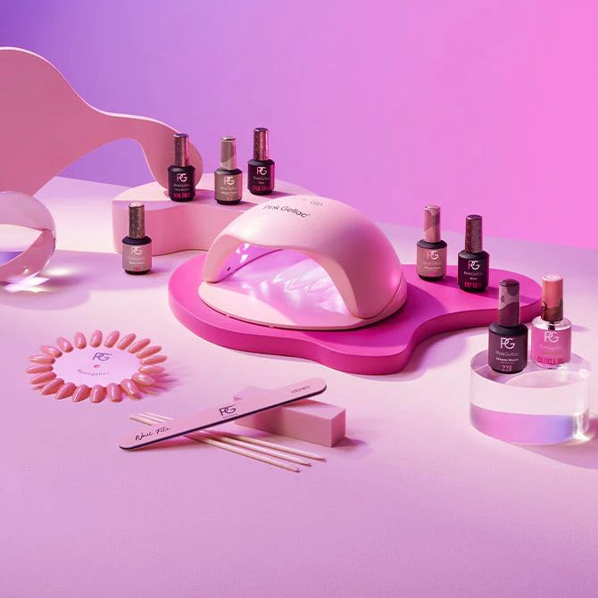 Uncovered Manicure Set Uncovered Manicure Set