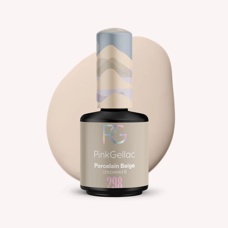 Gel Nail Polish - Uncovered6 Collection Gel Nail Polish - Uncovered6 Collection