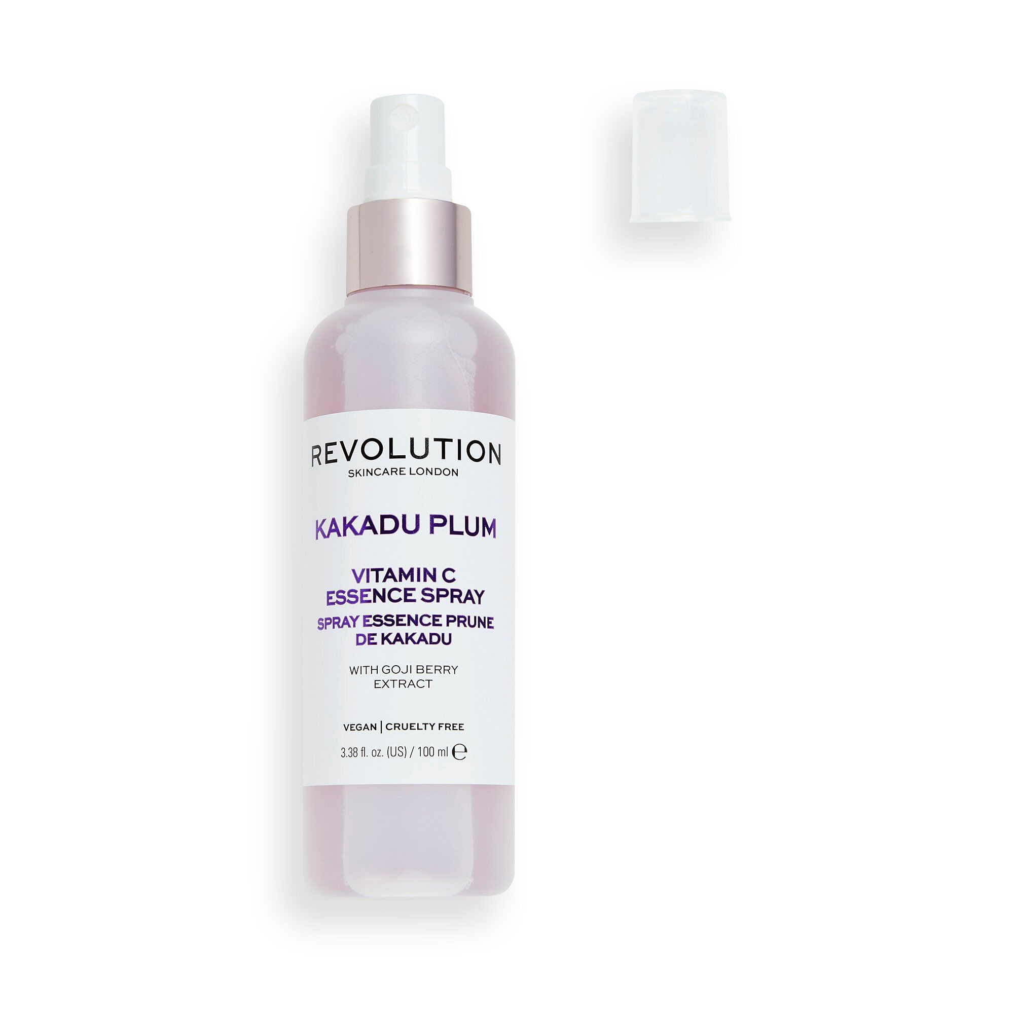 Facial Mist - Kakadu Plum Essence Spray Facial Mist - Kakadu Plum Essence Spray