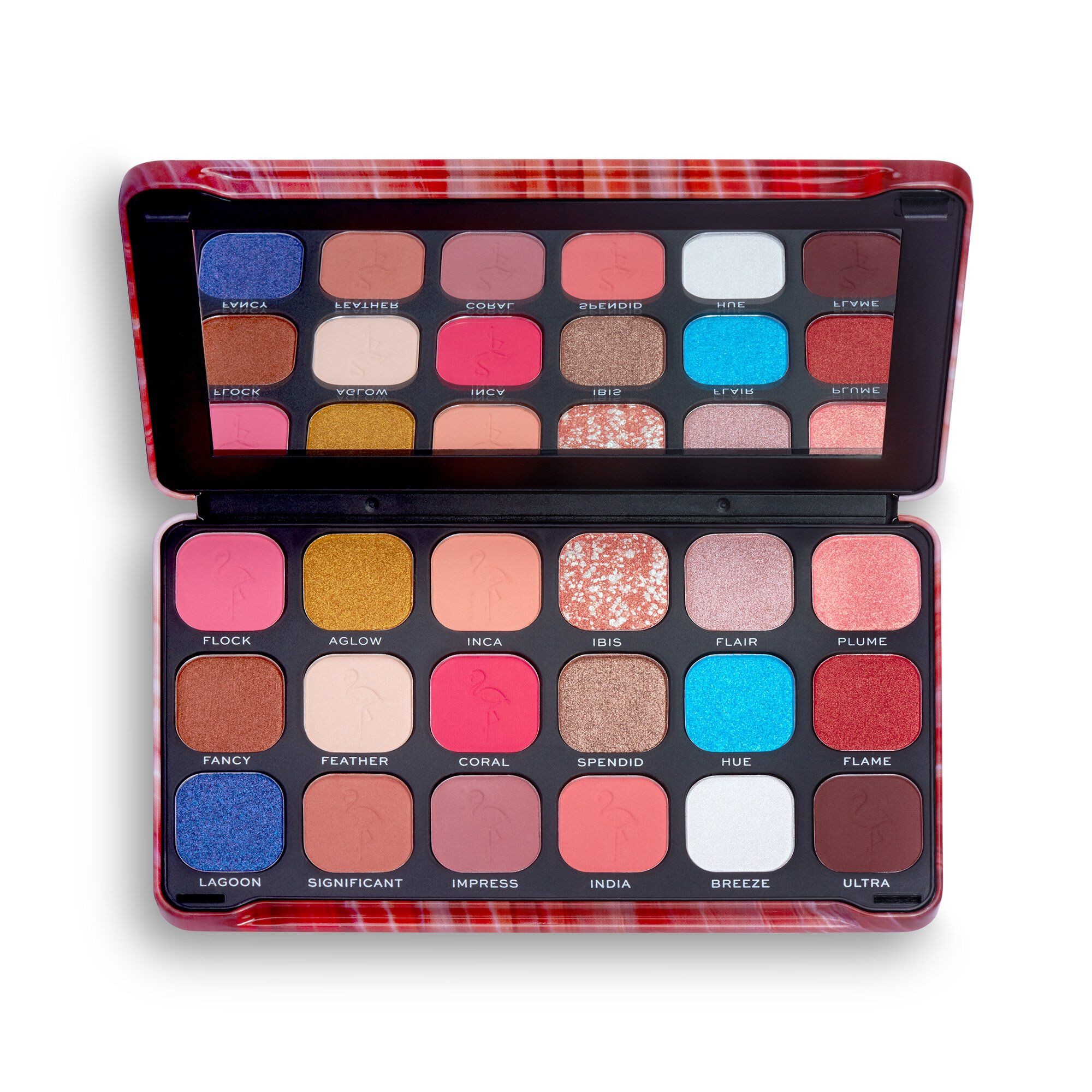 Forever Flawless -- Lidschatten-Palette Forever Flawless -- Lidschatten-Palette
