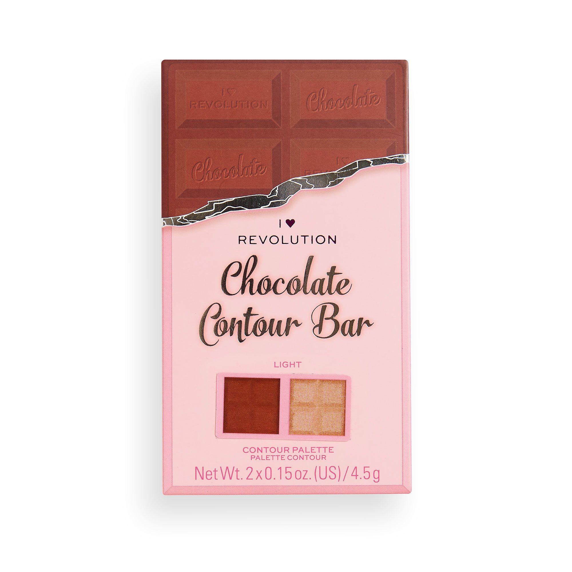 Chocolate Contour Bar Chocolate Contour Bar