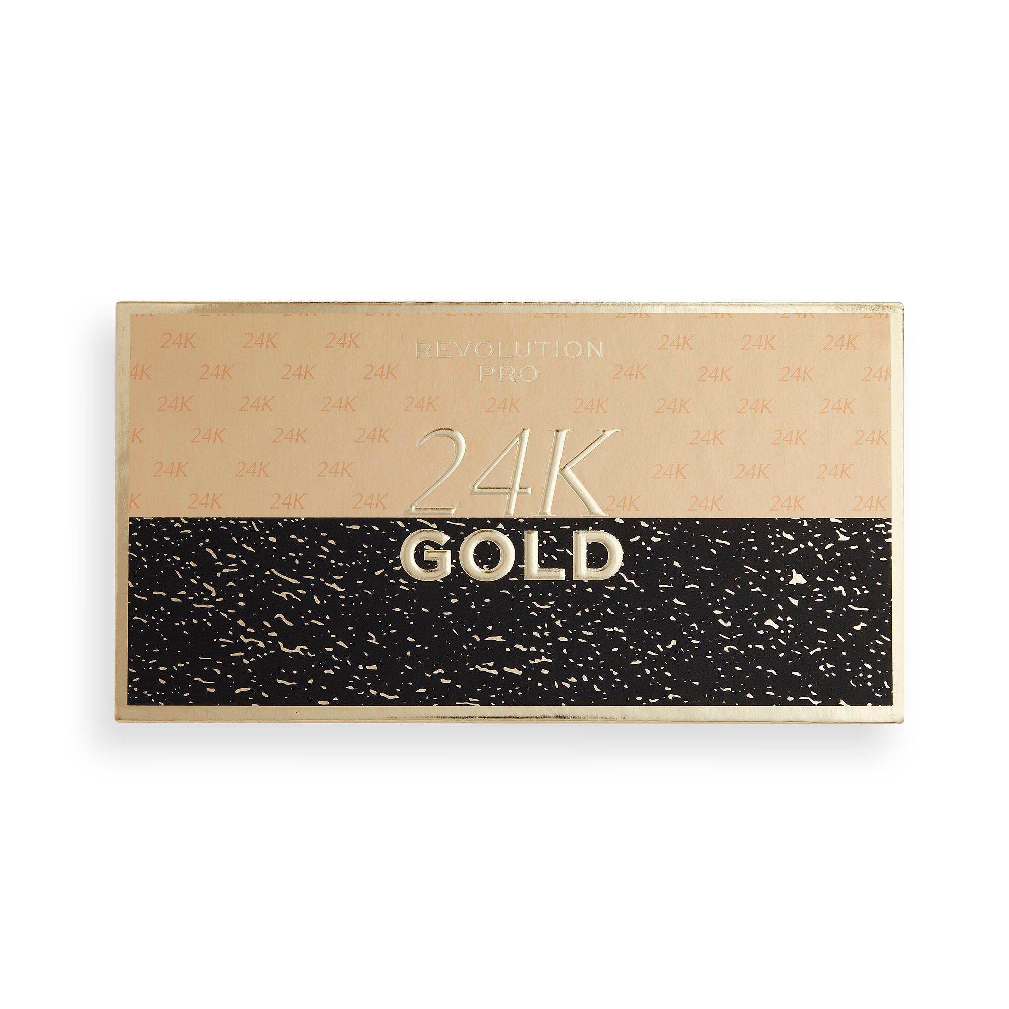 24k Gold Eyeshadow Palette -- Lidschatten-Palette 24k Gold Eyeshadow Palette -- Lidschatten-Palette