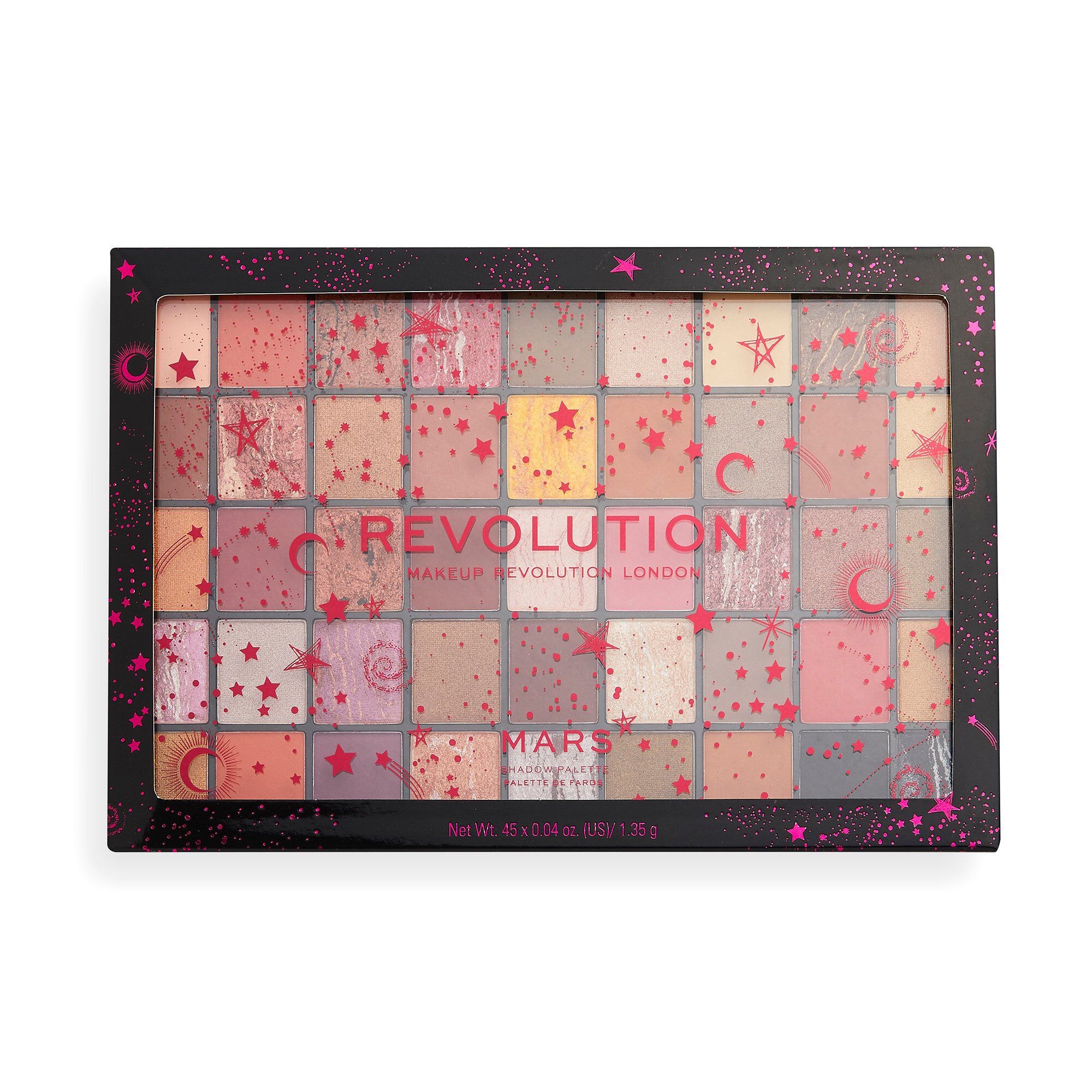 Shadow Palette -- Lidschatten-Palette Shadow Palette -- Lidschatten-Palette