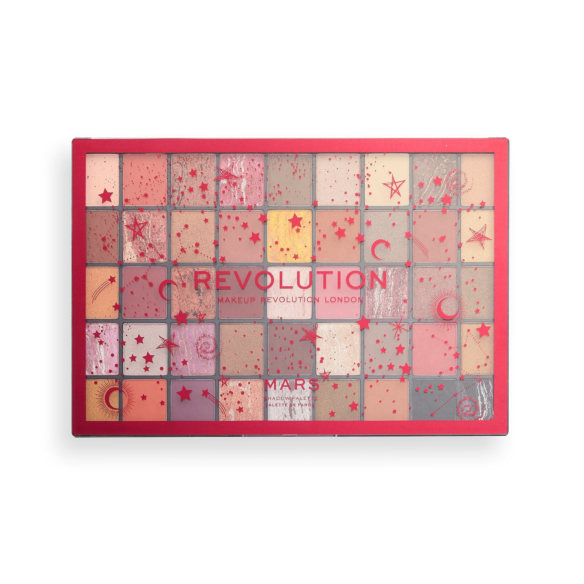 Shadow Palette -- Lidschatten-Palette Shadow Palette -- Lidschatten-Palette