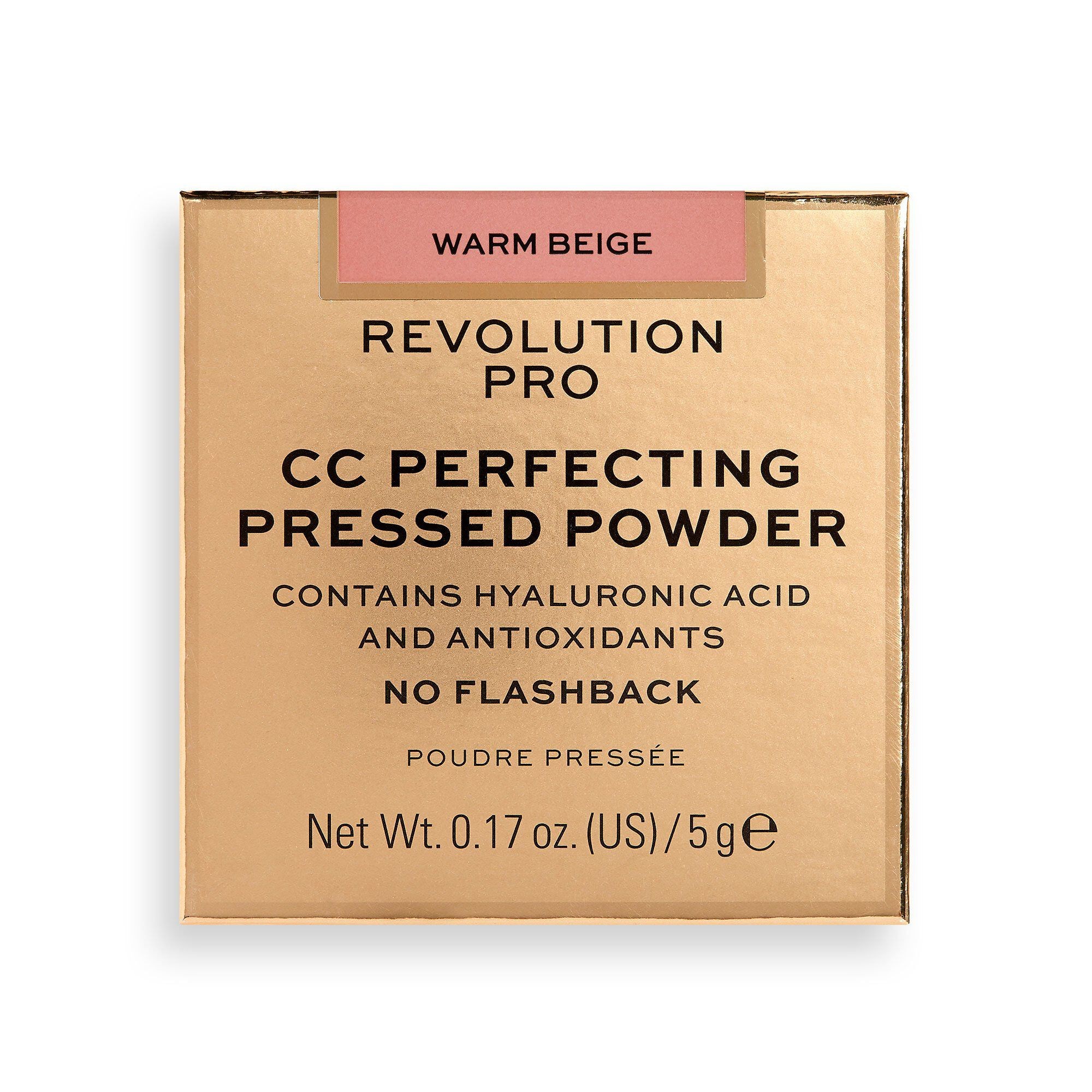 CC Perfecting Pressed Powder -- Puder CC Perfecting Pressed Powder -- Puder
