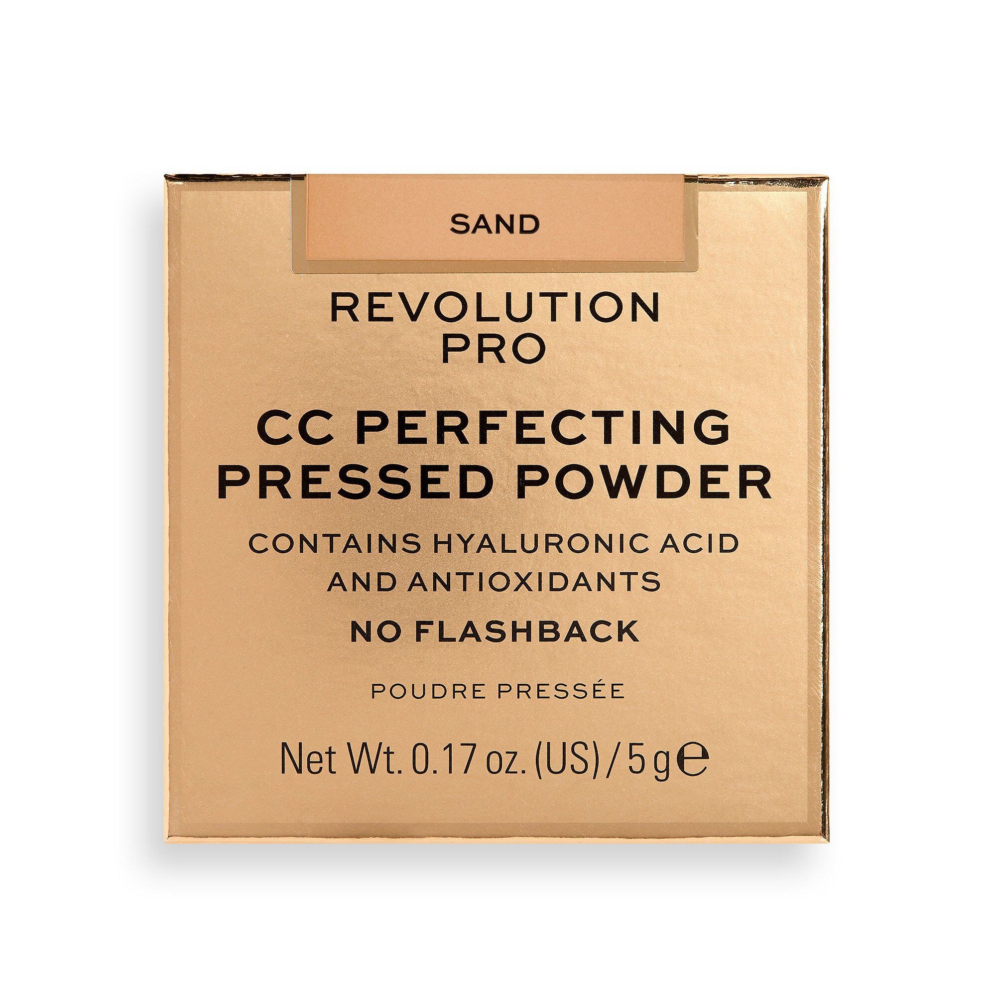 Poudre - CC Perfecting Pressed Powder