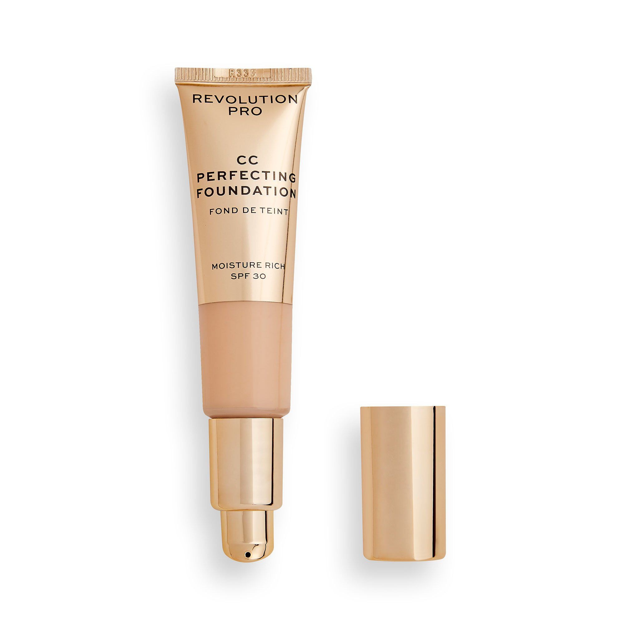 Perfecting Foundation -- CC Cream Perfecting Foundation -- CC Cream