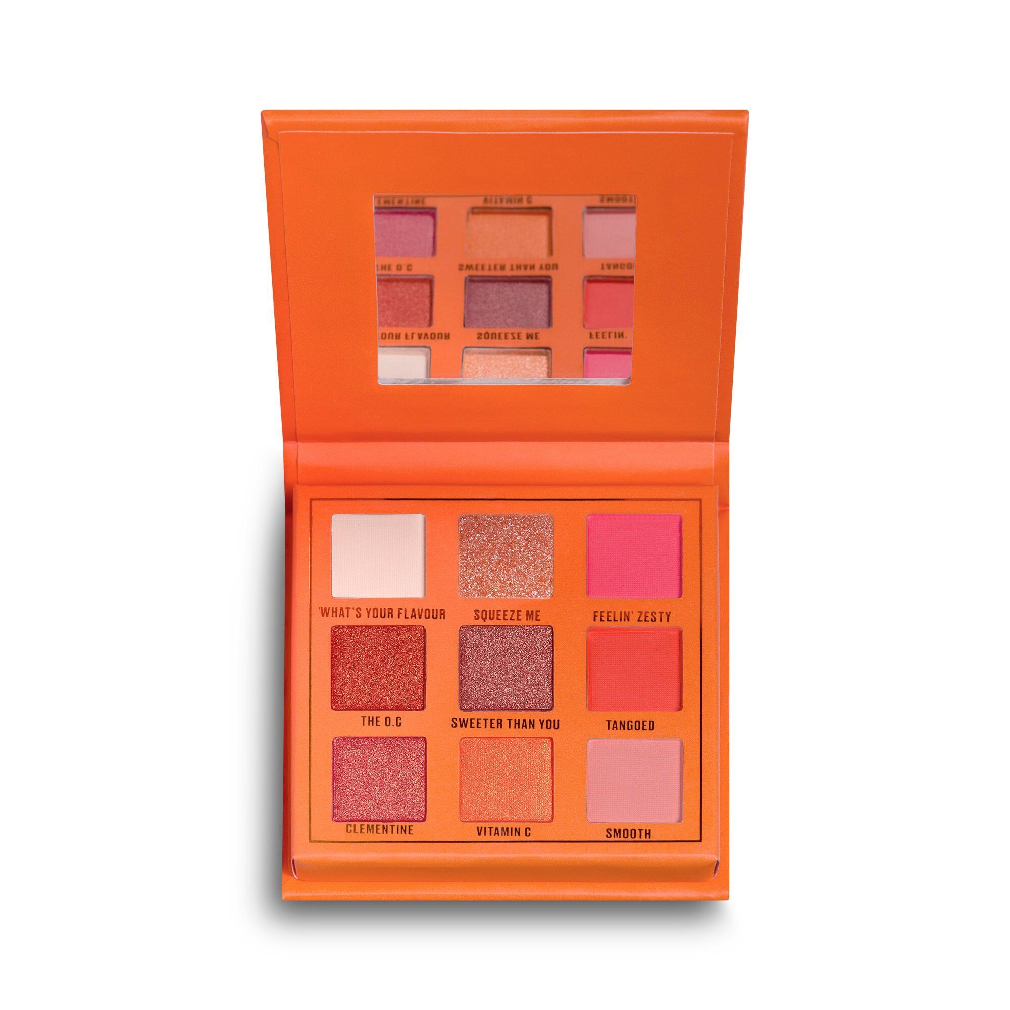 Shadow Palette -- Lidschatten-Palette Shadow Palette -- Lidschatten-Palette
